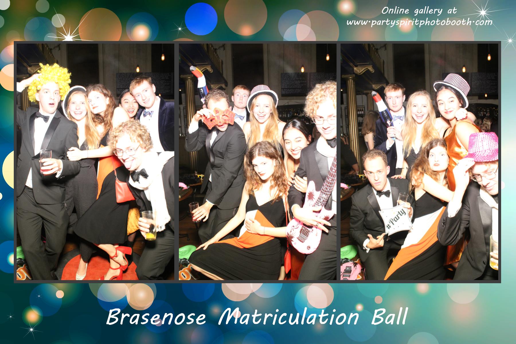 Matriculation Ball | View more photos from the event at gallery.partyspiritphotobooth.com/u/PartySpiritPhotoBooth/Matriculation-Ball